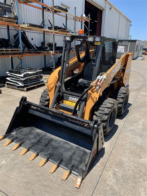 skid steer track loader reviews